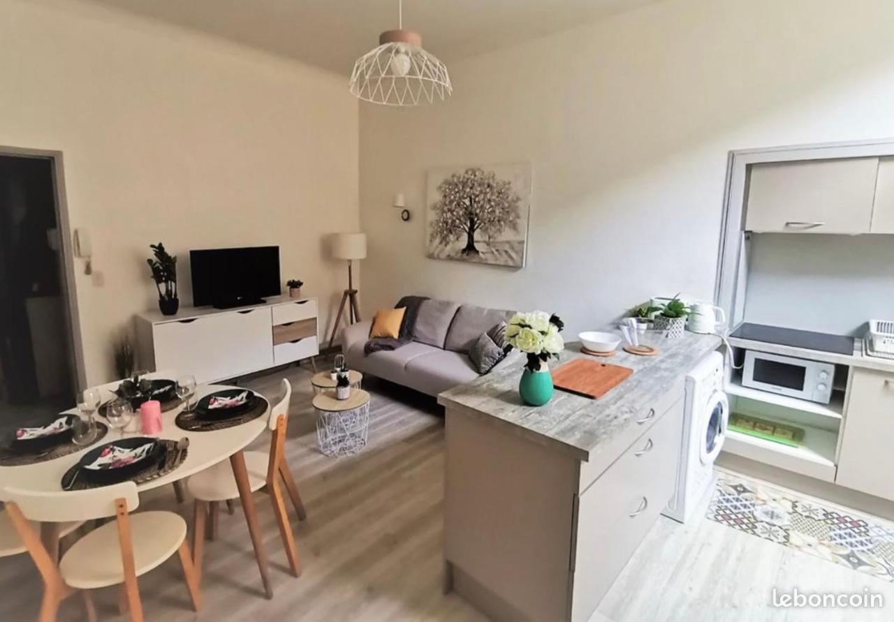 Appartement Catharina Villeneuve-sur-Lot Eksteriør bilde