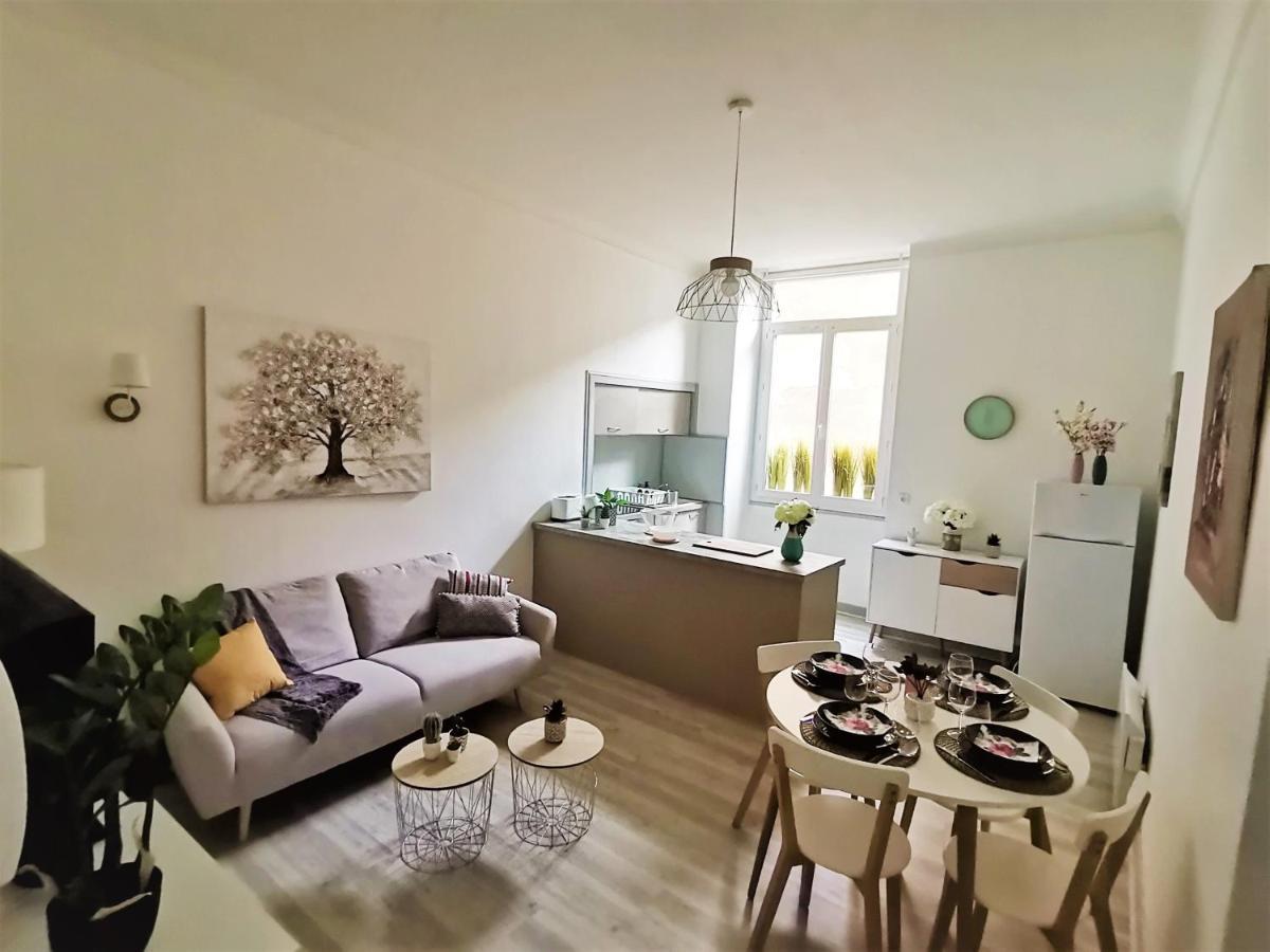 Appartement Catharina Villeneuve-sur-Lot Eksteriør bilde