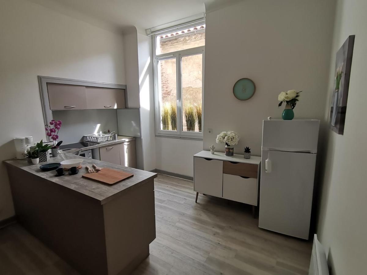 Appartement Catharina Villeneuve-sur-Lot Eksteriør bilde